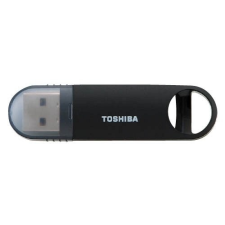  USB drive TOSHIBA &quot;SUZAKU&quot; USB 3.0 16GB fekete pendrive