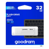 USB flash meghajtó GOODRAM UME2 32 GB USB 2.0 fehér