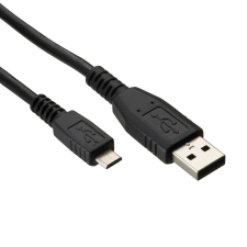 USB-Micro USB mobiltelefon adatkábel 1 méter egyéb autós eszköz
