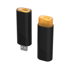  USB OT-NI-6 Ionizáló készülék #Fekete légtisztító