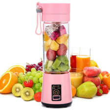 USB smoothie készítő - hordozható, akkumulátoros - 380ml (BBV) turmixgép