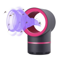  USB szúnyogirtó UV lámpa elektromos állatriasztó