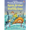 USBORNE BOOKS Agent Arthur on the Stormy Seas – Martin Oliver,Paddy Mounter (Puha kötésű)