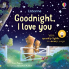 USBORNE BOOKS Goodnight, I Love You – Jennifer a Bell