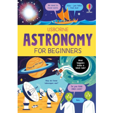 Usborne Publishing Astronomy For Beginners gyermek- és ifjúsági könyv