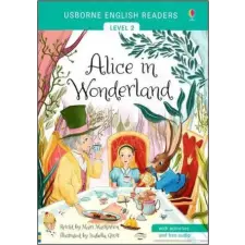 Usborne Publishing Ltd Alice in Wonderland | NOT KNOWN egyéb könyv
