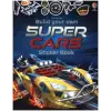 Usborne Publishing Ltd Build Your Own Supercars Sticker Book | SIMON TUDHOPE