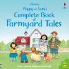 Usborne Publishing Ltd Complete Book of Farmyard Tales | Stephen Cartwright