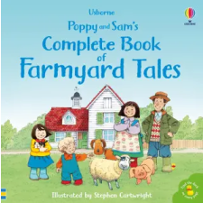 Usborne Publishing Ltd Complete Book of Farmyard Tales | Stephen Cartwright egyéb könyv