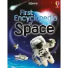 Usborne Publishing Ltd First Encyclopedia of Space – David Hancock