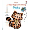 Usborne Publishing Ltd First Magic Painting Pets | Emily Ritson