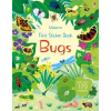 Usborne Publishing Ltd First Sticker Book Bugs | Caroline Young