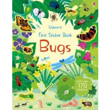 Usborne Publishing Ltd First Sticker Book Bugs | Caroline Young egyéb könyv