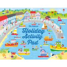 Usborne Publishing Ltd Holiday Activities | KIRSTEEN ROBSON SAM egyéb könyv