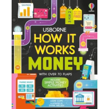 Usborne Publishing Ltd How it Works: Money | Shaw Nielsen egyéb könyv