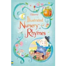 Usborne Publishing Ltd Illustrated Nursery Rhymes | Laura Rigo egyéb könyv