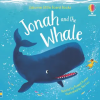 Usborne Publishing Ltd Jonah and the Whale – Russell Punter (Leporelló)