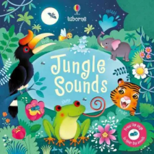 Usborne Publishing Ltd Jungle Sounds | Sam Taplin egyéb könyv