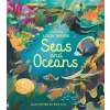 Usborne Publishing Ltd Look Inside Seas and Oceans | NOT KNOWN