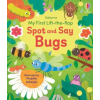 Usborne Publishing Ltd My First Lift-the-flap Spot and Say Bugs | Alice Beecham