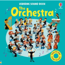 Usborne Publishing Ltd Orchestra | Sam Taplin egyéb könyv