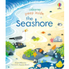Usborne Publishing Ltd Peep Inside the Seashore | ROSIE DICKENS
