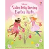 Usborne Publishing Ltd Sticker Dolly Dressing Easter Party | Fiona Watt