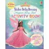 Usborne Publishing Ltd Sticker Dolly Dressing Magical Fairy Ball Activity Book | Emily Bone