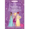 Usborne Publishing Ltd Sticker Dolly Dressing Popstars &amp; Movie Stars | Fiona Watt