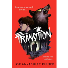 Usborne Publishing Ltd The Transition | Logan-Ashley Kisner idegen nyelvű könyv