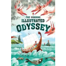 Usborne Publishing Ltd Usborne Illustrated Odyssey | Homer egyéb könyv