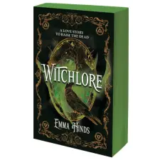 Usborne Publishing Ltd Witchlore | Emma Hinds egyéb könyv