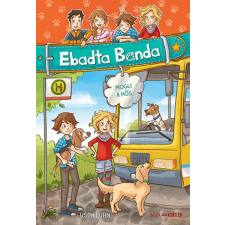 Usch Luhn Mogli, a hős (Ebadta Banda 4.) gyermek- és ifjúsági könyv