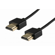 USE HDMI, A dugó - A dugó, 2 m kábel és adapter