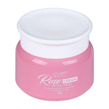 Ushas Hidratáló, javító arcmaszk, Ushas, Rózsa, 80 g arcpakolás, arcmaszk