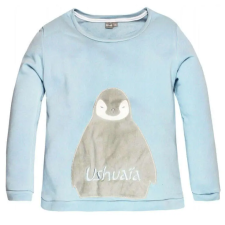  Ushuaia Pingvin Arctic Blue női pulóver XL női pulóver, kardigán