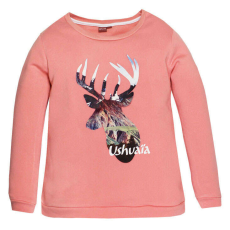  Ushuaia Szarvas Forest női pulóver XL