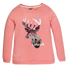 Ushuaia Ushuaia Szarvas Forest női pulóver XXL
