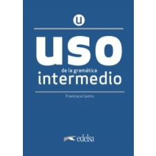  Uso de la gramatica espanola – Francisca Castro idegen nyelvű könyv