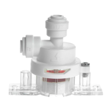 USTM Aqua Stop fordított ozmózishoz USTM Q-CVS0404 szivárgásérzékelő (vízleállító-szelep) vízszűrő