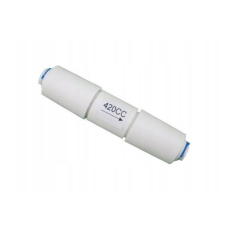 USTM Áramlás korlátozó fordított ozmózishoz USTM Q-FR420 vízszűrő