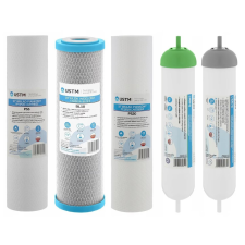 USTM RO6 USTM fordított ozmózisú patronszűrő készlet Quick gyorscsatlakozós vízszűrő