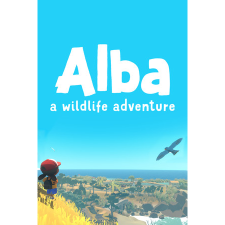 ustwo games Alba: A Wildlife Adventure (PC - Steam elektronikus játék licensz) videójáték