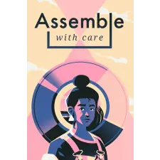 ustwo games Assemble with Care (digitális licenc) videójáték