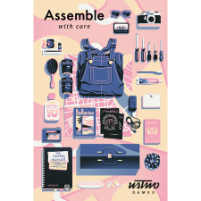 ustwo games Assemble with Care (PC - Steam elektronikus játék licensz) videójáték