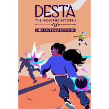 ustwo games Desta: The Memories Between (PC - Steam elektronikus játék licensz) videójáték
