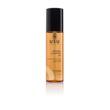 USU Cosmetics Natural Cleansing Oil Arctisztító 100 ml arctisztító