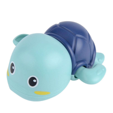  Úszkáló teknősös fürdőjáték Kék fürdőszobai játék