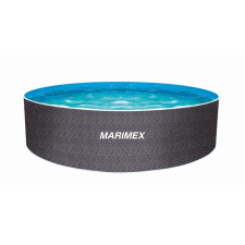 Úszómedence Marimex Orlando 3,66 x 1,22 m motívum RATAN medence