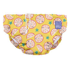 Úszópelenka Bambino Mio Cool Citrus (S) mosható pelenka